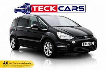 Ford S-Max 2.2 TDCi Titanium Auto Euro 5 5dr