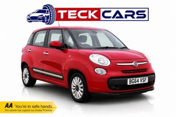 Fiat 500 1.3 MultiJet Pop Star Dualogic Euro 5 (s/s) 5dr