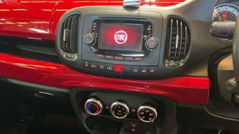 Fiat 500L 1.3 MultiJet Pop Star Dualogic Euro 5 (s/s) 5dr