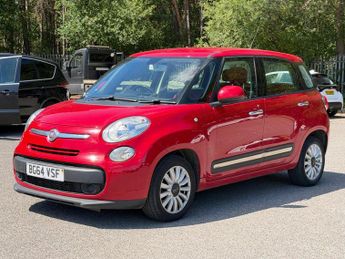 Fiat 500L 1.3 MultiJet Pop Star Dualogic Euro 5 (s/s) 5dr