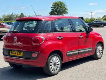 Fiat 500L 1.3 MultiJet Pop Star Dualogic Euro 5 (s/s) 5dr