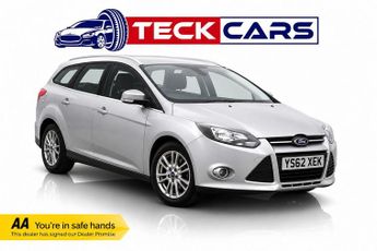 Ford Focus 1.6 Titanium Powershift Euro 5 5dr