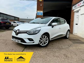 Renault Clio 1.2 16V Dynamique Nav Euro 6 5dr