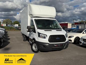 Ford Transit 2.0 350 EcoBlue RWD L4 Euro 6 (s/s) 3dr