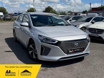 Hyundai IONIQ 1.6 h-GDi Premium DCT Euro 6 (s/s) 5dr
