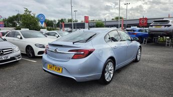 Vauxhall Insignia 2.0 CDTi ecoFLEX SRi VX Line Nav Euro 6 (s/s) 5dr