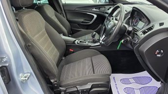 Vauxhall Insignia 2.0 CDTi ecoFLEX SRi VX Line Nav Euro 6 (s/s) 5dr