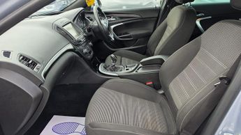 Vauxhall Insignia 2.0 CDTi ecoFLEX SRi VX Line Nav Euro 6 (s/s) 5dr