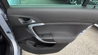 Vauxhall Insignia 2.0 CDTi ecoFLEX SRi VX Line Nav Euro 6 (s/s) 5dr