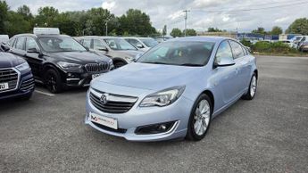 Vauxhall Insignia 2.0 CDTi ecoFLEX SRi VX Line Nav Euro 6 (s/s) 5dr