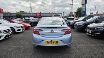 Vauxhall Insignia 2.0 CDTi ecoFLEX SRi VX Line Nav Euro 6 (s/s) 5dr