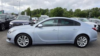 Vauxhall Insignia 2.0 CDTi ecoFLEX SRi VX Line Nav Euro 6 (s/s) 5dr