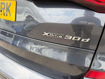 BMW X5 3.0 30d M Sport Auto xDrive Euro 6 (s/s) 5dr