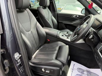 BMW X5 3.0 30d M Sport Auto xDrive Euro 6 (s/s) 5dr