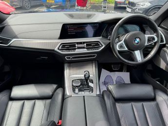 BMW X5 3.0 30d M Sport Auto xDrive Euro 6 (s/s) 5dr