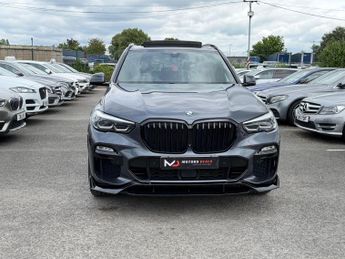 BMW X5 3.0 30d M Sport Auto xDrive Euro 6 (s/s) 5dr