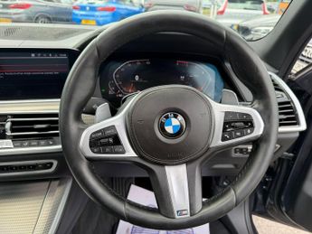 BMW X5 3.0 30d M Sport Auto xDrive Euro 6 (s/s) 5dr