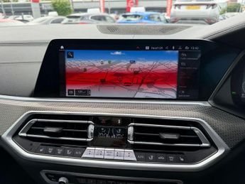 BMW X5 3.0 30d M Sport Auto xDrive Euro 6 (s/s) 5dr