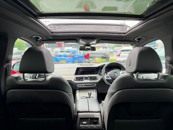 BMW X5 3.0 30d M Sport Auto xDrive Euro 6 (s/s) 5dr