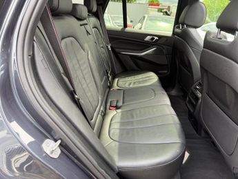 BMW X5 3.0 30d M Sport Auto xDrive Euro 6 (s/s) 5dr