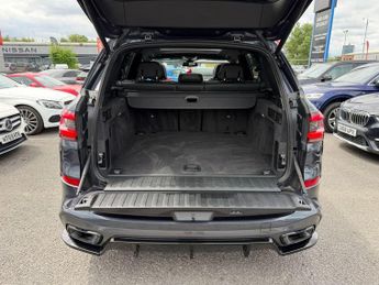 BMW X5 3.0 30d M Sport Auto xDrive Euro 6 (s/s) 5dr