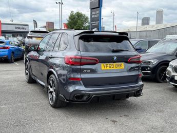 BMW X5 3.0 30d M Sport Auto xDrive Euro 6 (s/s) 5dr