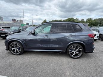 BMW X5 3.0 30d M Sport Auto xDrive Euro 6 (s/s) 5dr