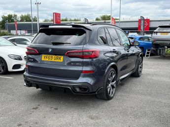 BMW X5 3.0 30d M Sport Auto xDrive Euro 6 (s/s) 5dr