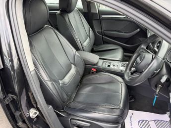 Audi A3 1.6 TDI SE Technik Sportback S Tronic Euro 6 (s/s) 5dr