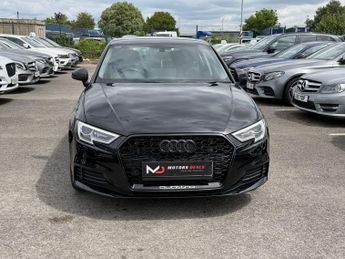 Audi A3 1.6 TDI SE Technik Sportback S Tronic Euro 6 (s/s) 5dr