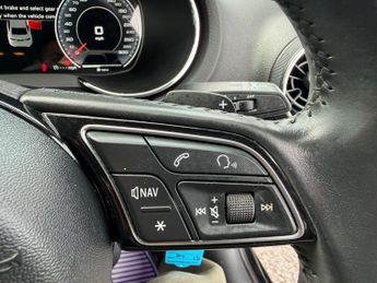 Audi A3 1.6 TDI SE Technik Sportback S Tronic Euro 6 (s/s) 5dr