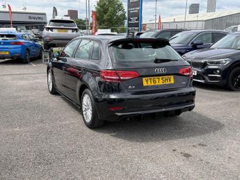 Audi A3 1.6 TDI SE Technik Sportback S Tronic Euro 6 (s/s) 5dr