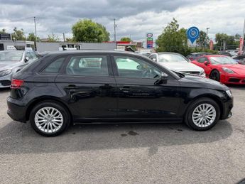 Audi A3 1.6 TDI SE Technik Sportback S Tronic Euro 6 (s/s) 5dr