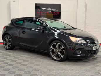 Vauxhall GTC 1.4i Turbo Limited Edition Euro 6 (s/s) 3dr