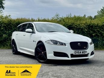 Jaguar XF 3.0d S V6 Portfolio Sportbrake Auto Euro 5 (s/s) 5dr