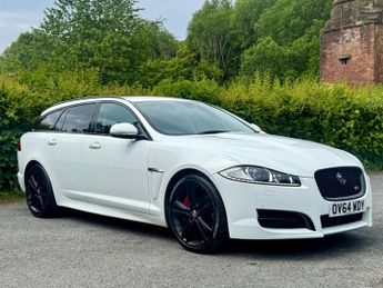 Jaguar XF 3.0d S V6 Portfolio Sportbrake Auto Euro 5 (s/s) 5dr