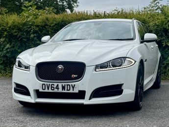 Jaguar XF 3.0d S V6 Portfolio Sportbrake Auto Euro 5 (s/s) 5dr