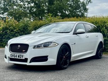 Jaguar XF 3.0d S V6 Portfolio Sportbrake Auto Euro 5 (s/s) 5dr