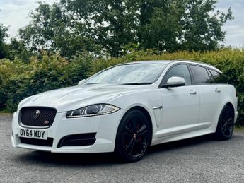 Jaguar XF 3.0d S V6 Portfolio Sportbrake Auto Euro 5 (s/s) 5dr