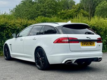 Jaguar XF 3.0d S V6 Portfolio Sportbrake Auto Euro 5 (s/s) 5dr