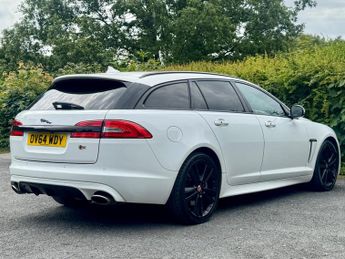 Jaguar XF 3.0d S V6 Portfolio Sportbrake Auto Euro 5 (s/s) 5dr