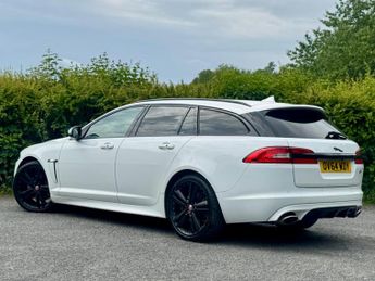 Jaguar XF 3.0d S V6 Portfolio Sportbrake Auto Euro 5 (s/s) 5dr