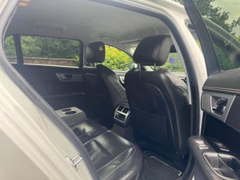 Jaguar XF 3.0d S V6 Portfolio Sportbrake Auto Euro 5 (s/s) 5dr