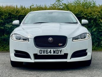 Jaguar XF 3.0d S V6 Portfolio Sportbrake Auto Euro 5 (s/s) 5dr