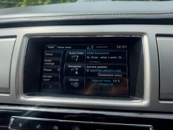 Jaguar XF 3.0d S V6 Portfolio Sportbrake Auto Euro 5 (s/s) 5dr
