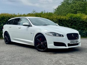 Jaguar XF 3.0d S V6 Portfolio Sportbrake Auto Euro 5 (s/s) 5dr