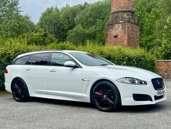 Jaguar XF 3.0d S V6 Portfolio Sportbrake Auto Euro 5 (s/s) 5dr