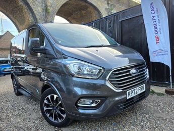 Ford Tourneo 2.0 320 EcoBlue Titanium Auto L1 Euro 6 (s/s) 5dr