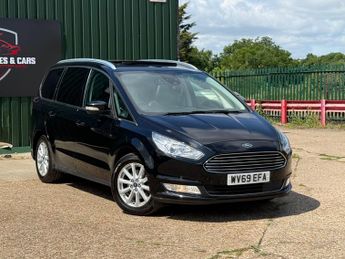 Ford Galaxy 2.0 EcoBlue Titanium X Auto Euro 6 (s/s) 5dr