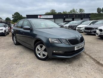 Skoda Octavia 1.4 TSI SE DSG Euro 6 (s/s) 5dr